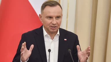 Prezident: "1989-cu ilə qədər Polşada seçkiyə sadəcə donuzlar gedirdi"