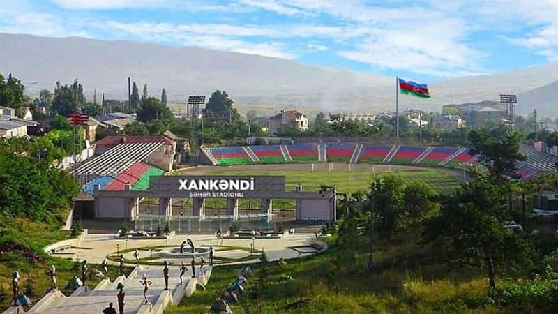 "Qarabağ" ev oyunlarını Xankəndidə keçirəcək? - Rəsmi açıqlama