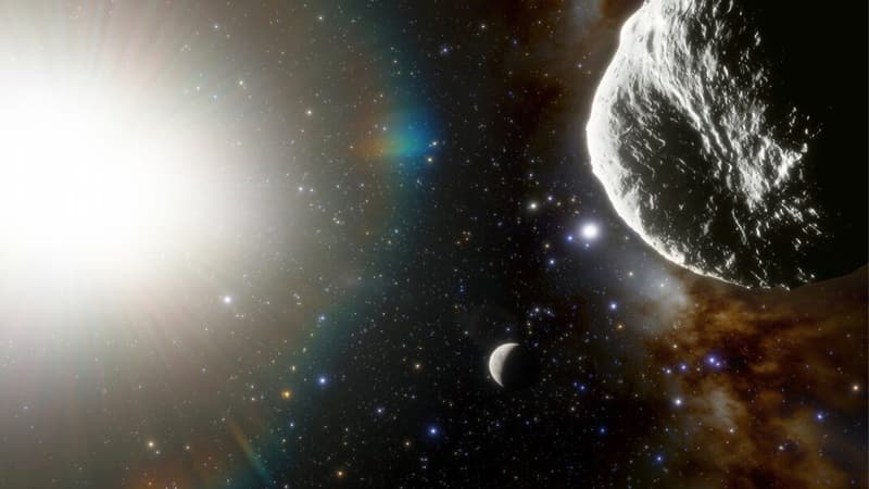 Günəş sistemindəki asteroiddə dövri cədvəldə olmayan elementlər ola bilər