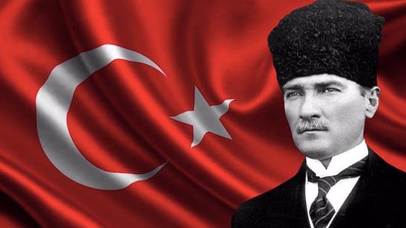 Türkiyə Cümhuriyyəti 100 yaşında!