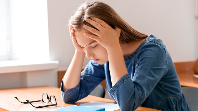 Bu simptomlar stressin əlaməti ola bilər