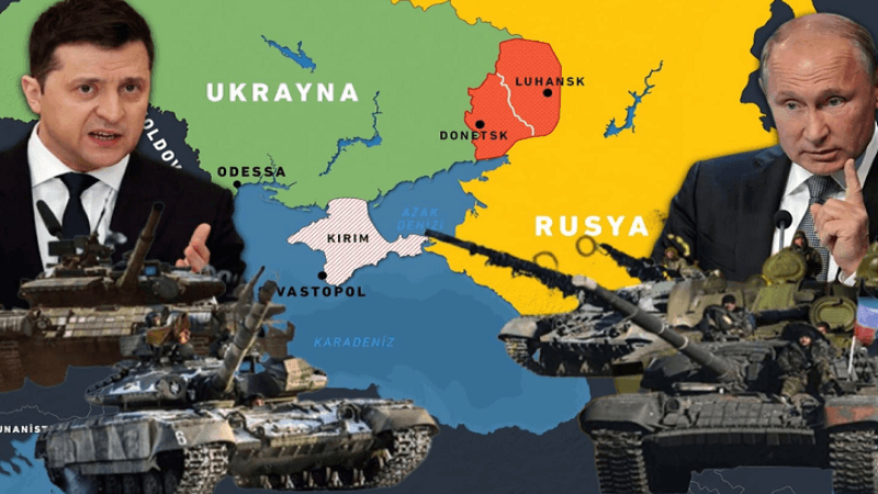 "Bu gedişlə daha çox itirən Ukrayna olacaq" - Ekspert