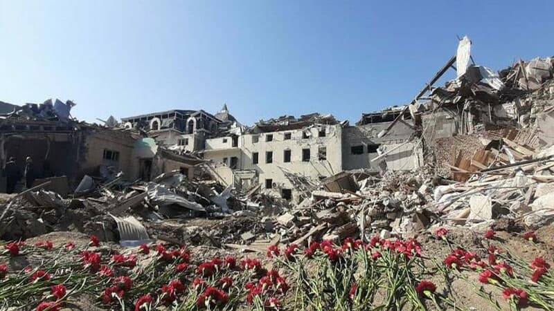 Ermənilərin Azərbaycanın yaşayış məntəqələrində törətdikləri ikinci terrordan üç il ötür