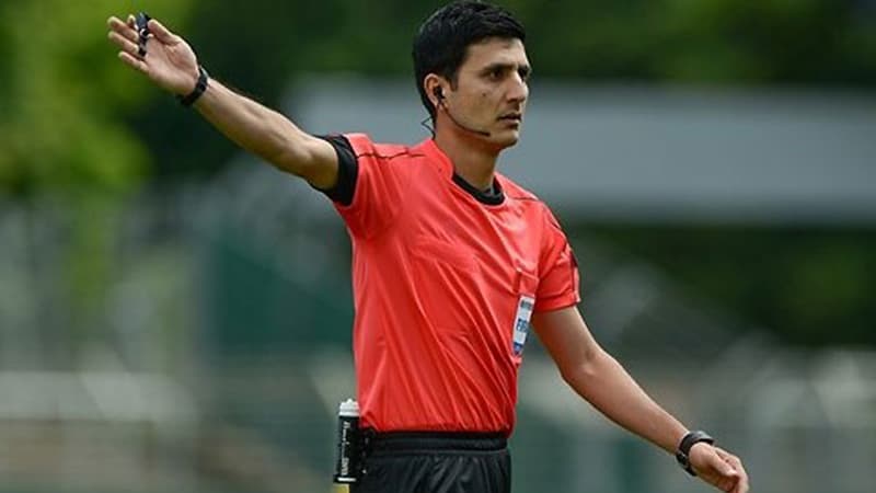 Əliyar Ağayevə UEFA-dan yeni təyinat