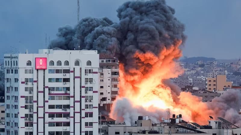 İran HƏMAS-a İsrailə hücum planlaşdırmağa kömək edib – WSJ