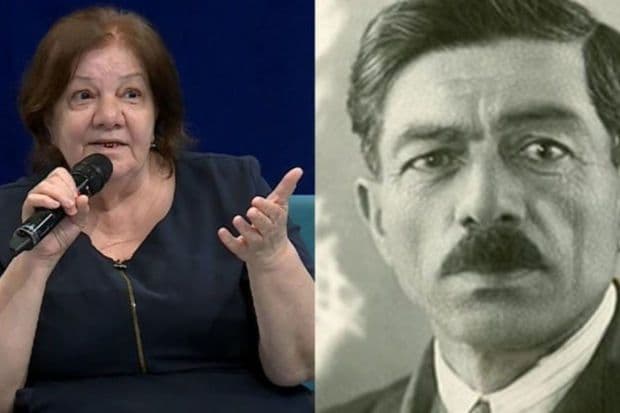 Əliağa Vahidin qızı: “Universitetdə ayaqyolu təmizləyirdim, dilənçilik etmirdim"