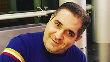Azərbaycanlı müğənninin oğlu hərbi xidmətə yollanır (FOTO)