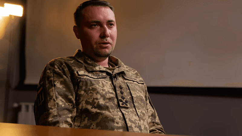 "Biz sürətlə qlobal müharibəyə yaxınlaşırıq" - Budanov