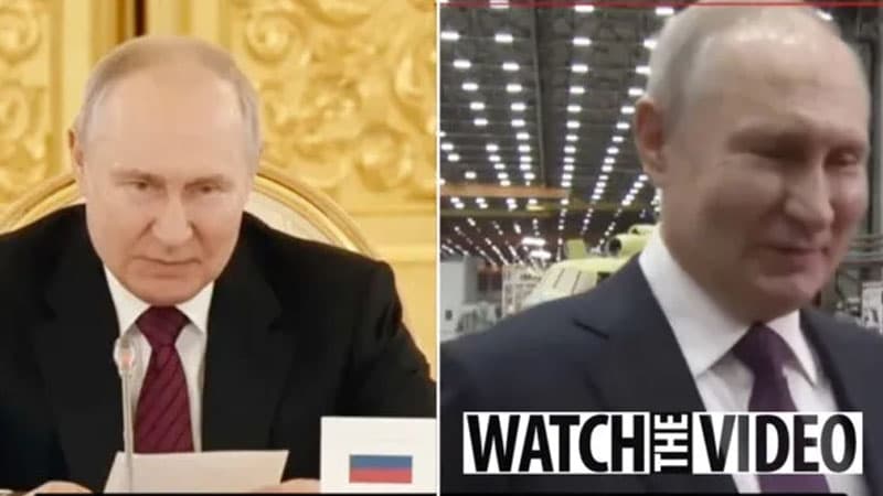 Yaponlar Putinin iki oxşarının olduğunu üzə çıxardı - Üz və səs identifikasiyası