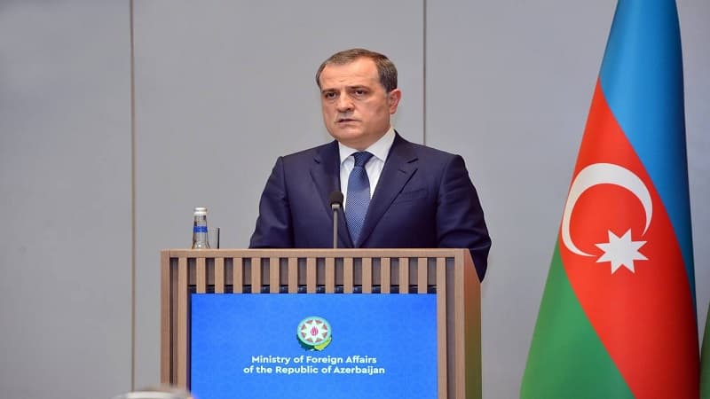 Ceyhun Bayramov: “Ermənistanın revanşist cəhdləri heç bir şəkildə dəstəklənməməlidir”