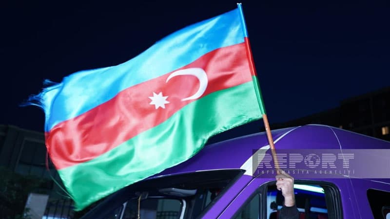 Daha 20 ailə Laçın şəhərinə qayıdır (FOTO)