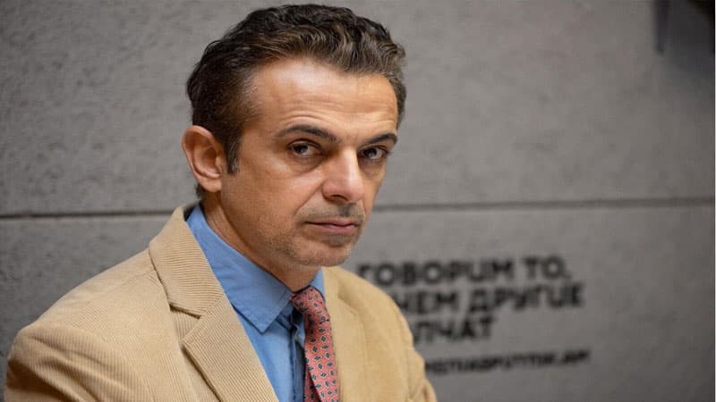 Xaçikyanın yumoru: Allah eləməsin, Paşinyan “Zəngəzur Ermənistandır, nöqtə” deyə