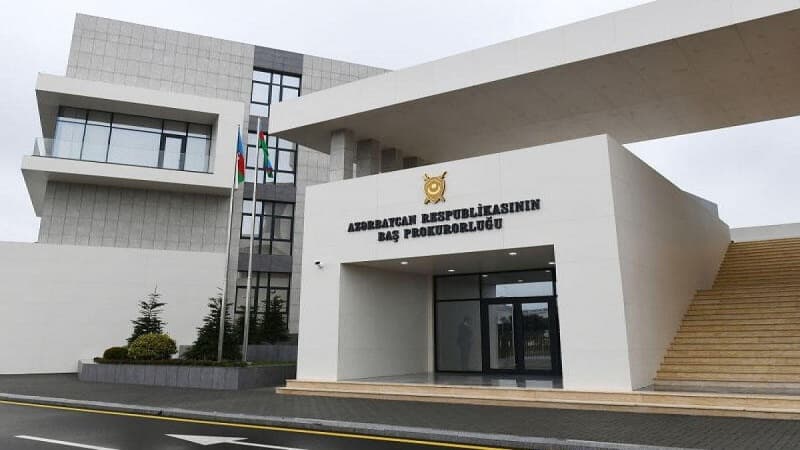 Baş Prokurorluqdan MMC-nin vəzifəli şəxslərinin təqsirləndirildiyi cinayət işi ilə bağlı açıqlama