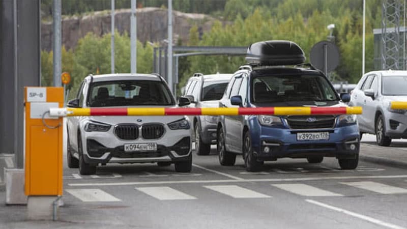 Rusiya nömrəli avtomobillərin Azərbaycana girişinə qadağa qoyula bilər?
