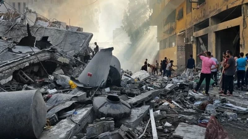 NYT: İsrail ABŞ-dan 10 milyard dollar təcili yardım istədi