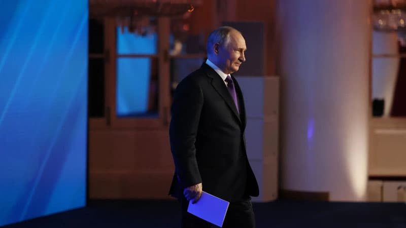 ABŞ rəsmiləri Putinin Ukrayna ilə müharibədəki yeni məqsədini açıqladılar