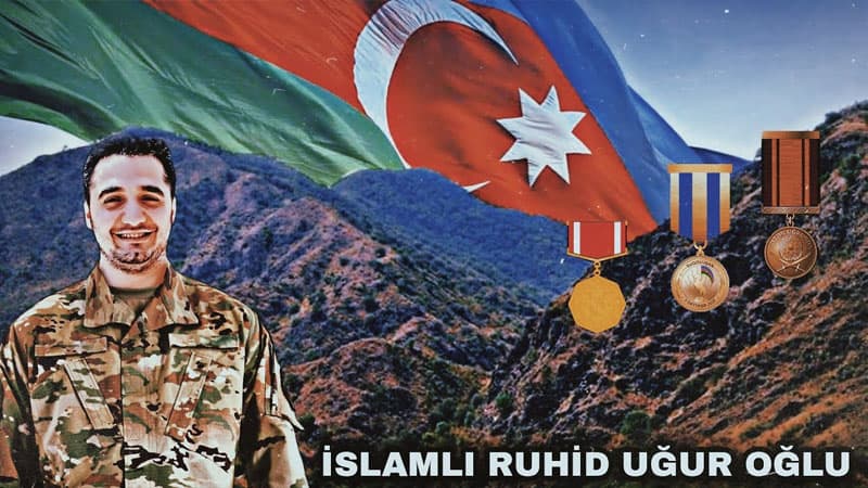 Bu gün Şəhid Ruhid İslamlının şəhadətə ucaldığı gündür