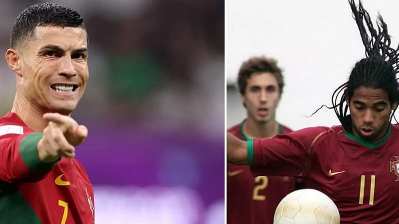 "Ronaldo ilə birlikdə ora gedib satılmayan burgerləri alıb yeyirdik"