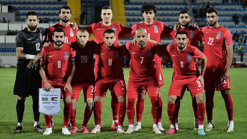 Azərbaycan millisi Avstriyaya uduzdu