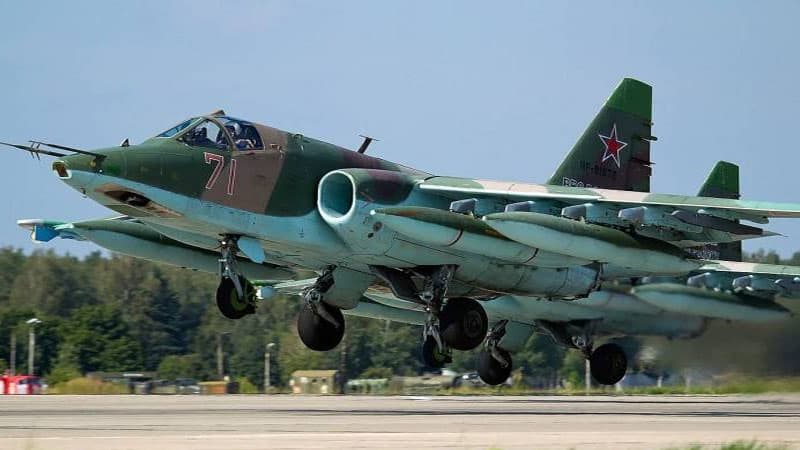 Avdeyevkaya hücum başlayandan bəri USQ Rusiyanın altı Su-25 təyyarəsini məhv edib