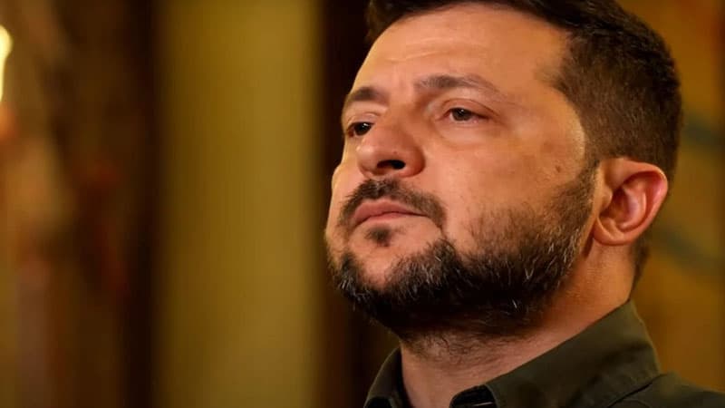 Zelenski xəbərdarlıq etdi: Rusiya bunun cavabını alacaq