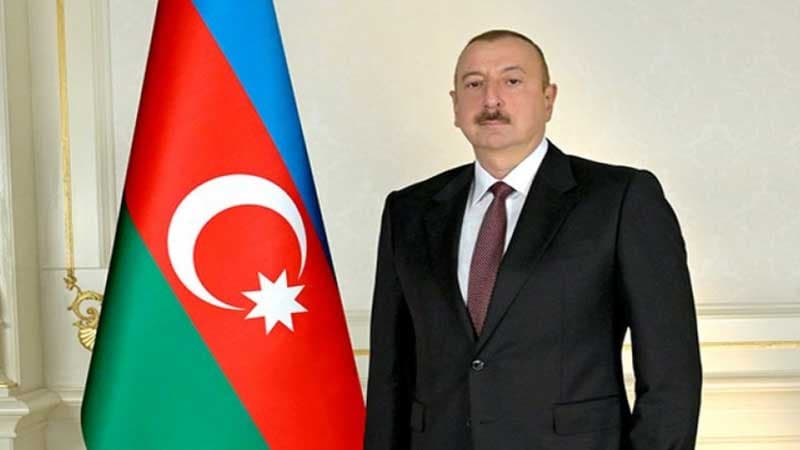 İlham Əliyev Cümhuriyyət bayramı ilə əlaqədar verilən rəsmi ziyafətin iştirakçılarına müraciət ünvanlayıb