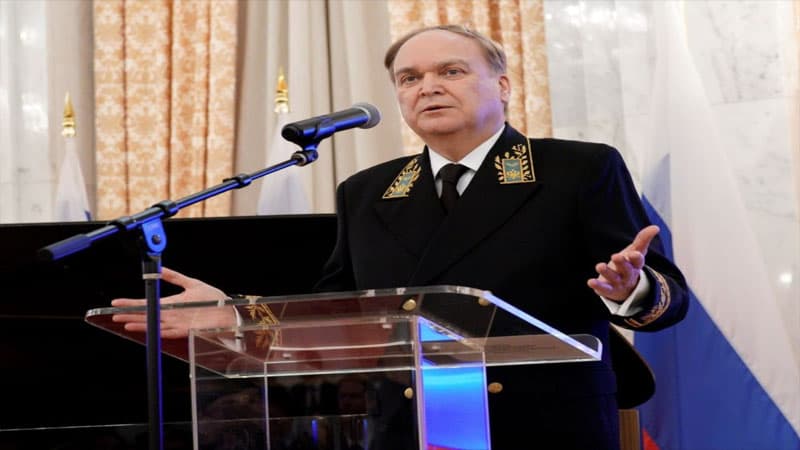 Antonov Ukraynaya ATACMS göndərilməsini ABŞ-ın ciddi səhvi adlandırdı