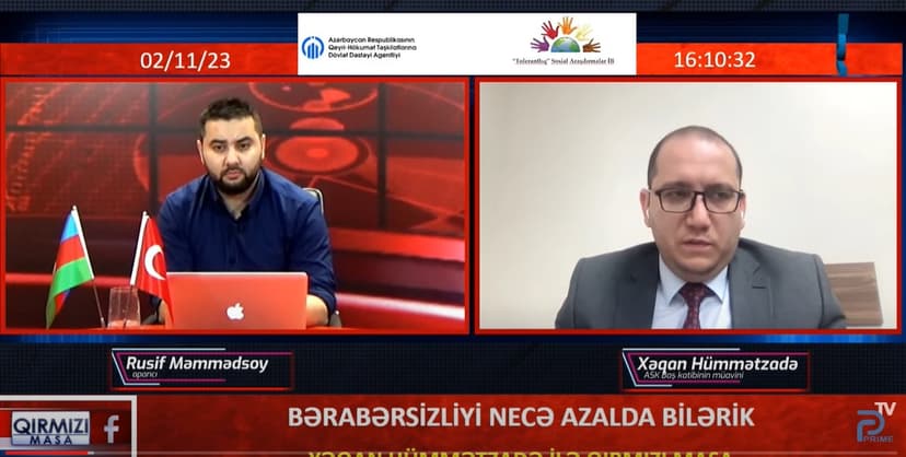 Davamlı inkişafda yaxşı səhiyyə və rifah (VİDEO)