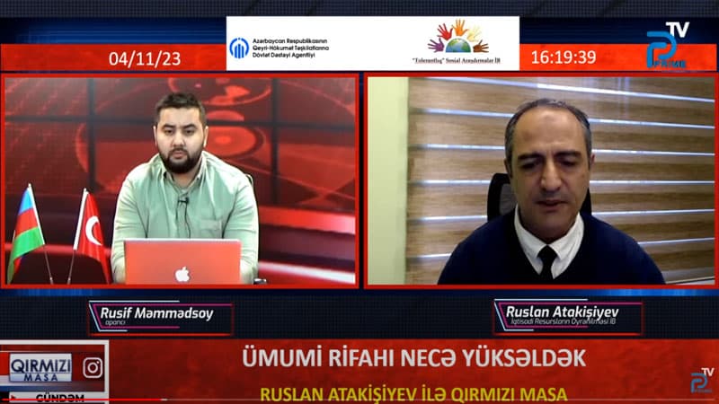 “Ümumi rifahı necə yüksəldək?” (VİDEO)