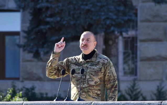 “Andiçmə mərasimində doğma xalqıma söz vermişdim ki...”