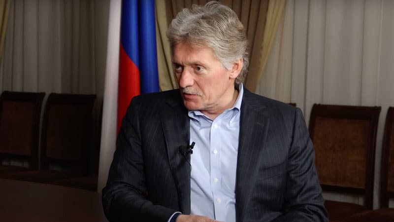 Peskov Putinin LGBT ilə bağlı sözlərinə şərh verməkdən imtina etdi