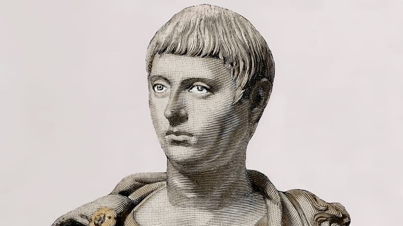 Britaniya Muzeyi məşhur Roma imperatorunu qadın kimi tanıdı