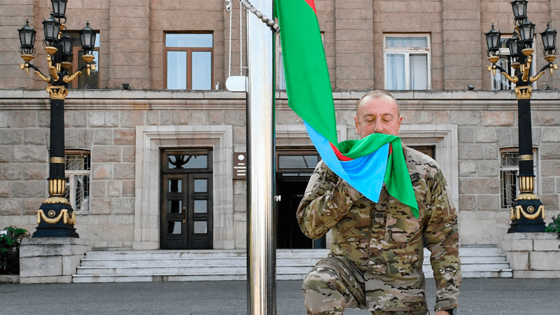 Xankəndidə Qarabağ Universiteti yaradılır (SƏRƏNCAM)