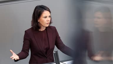 Annalena Berbok: "Rusiyanı ATƏT-i məhv etmək istəyir"