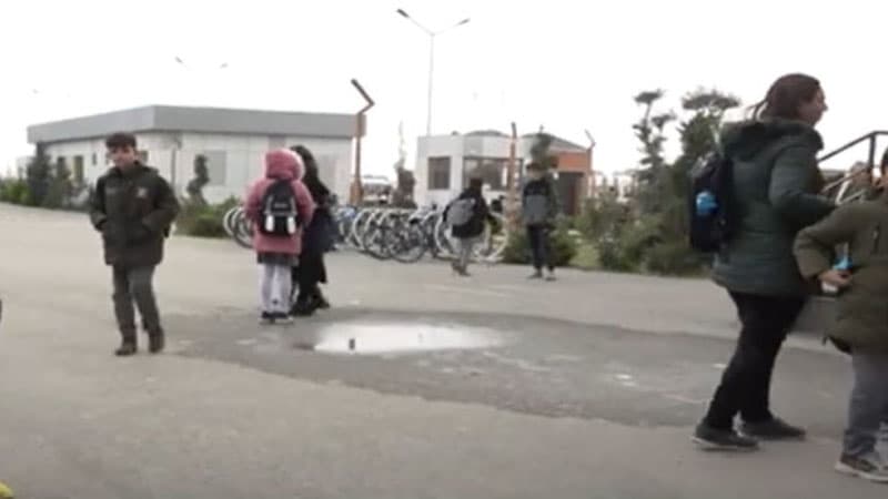 Bakıda direktoru və müavini olmayan məktəbdə özbaşınalıq yaşanır (VİDEO)