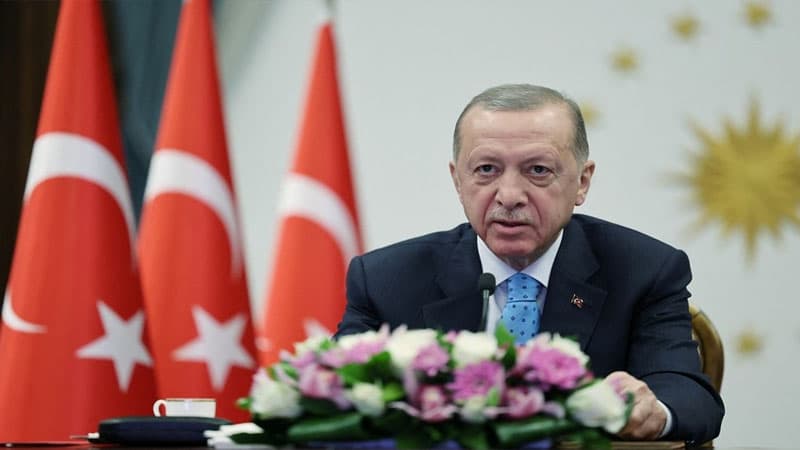 Ərdoğan Türkiyə ilə Azərbaycan arasında imzalanan müqaviləni təsdiqlədi
