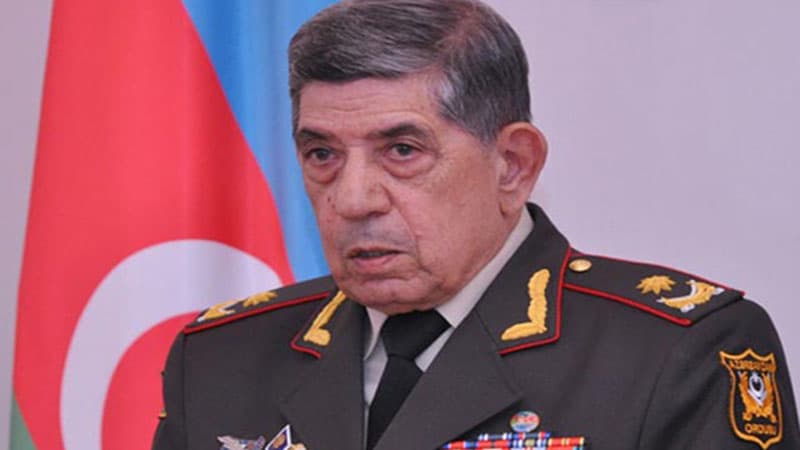 Müdafiə nazirinin sabiq müavini vəfat etdi
