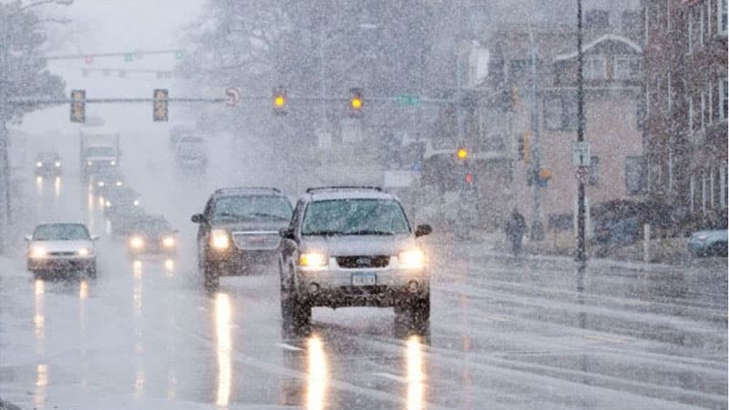 Temperatur 10 dərəcə enəcək - XƏBƏRDARLIQ