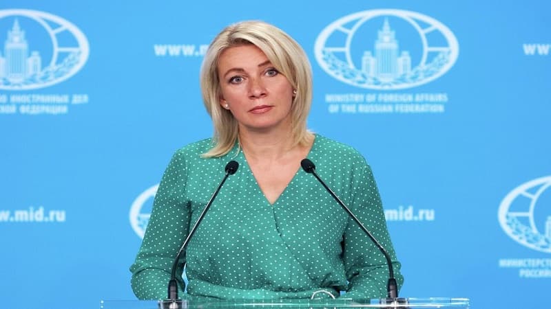 Zaxarova: “Azərbaycanla Naxçıvanı birləşdirəcək yola Rusiya sərhədçiləri nəzarət etməlidirlər” (VİDEO)
