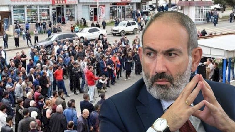 Paşinyan Qarabağdan köçən erməniləri niyə sıxışdırır? (ŞƏRH)