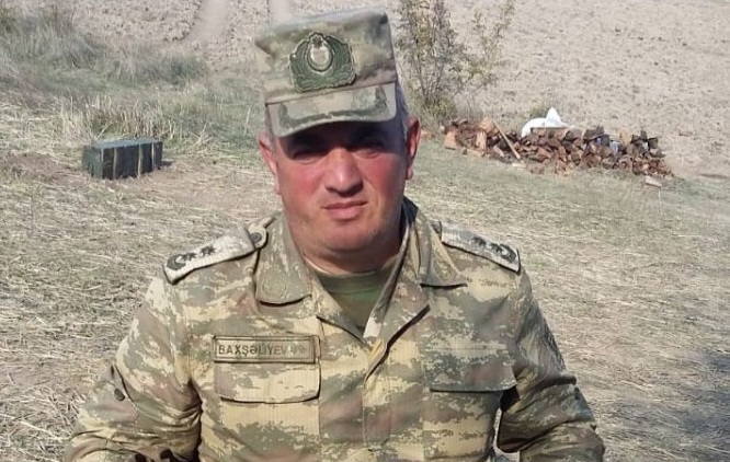 Şəhid polkovnik-leytenantın ildönümü günü atası vəfat etdi (FOTO)