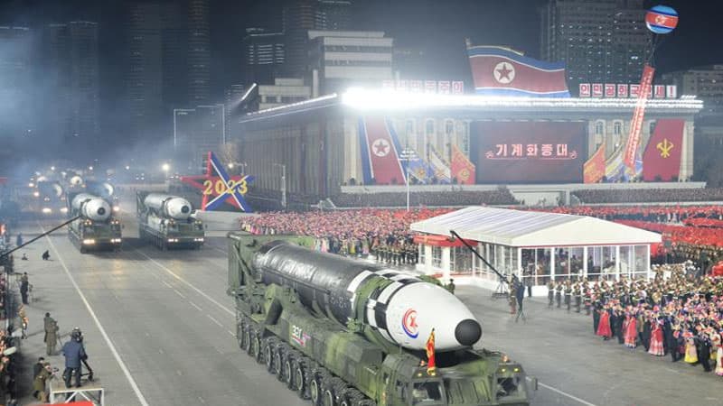 Şimali Koreya Rusiyanın köməyi ilə casus peyki buraxmağa hazırlaşır – Yonhap