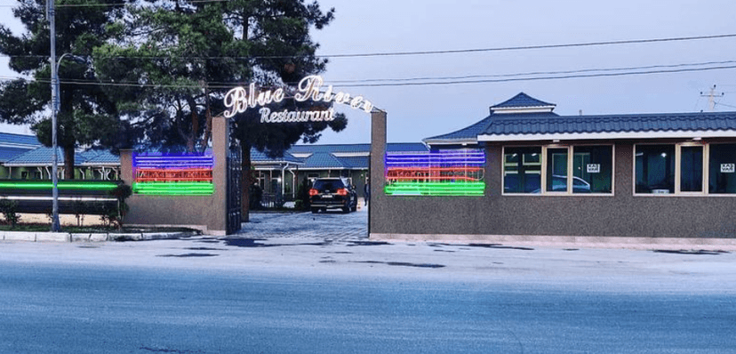 “Blue River” restoranında havaya atəş açıldı - 100 manat cərimə edildi