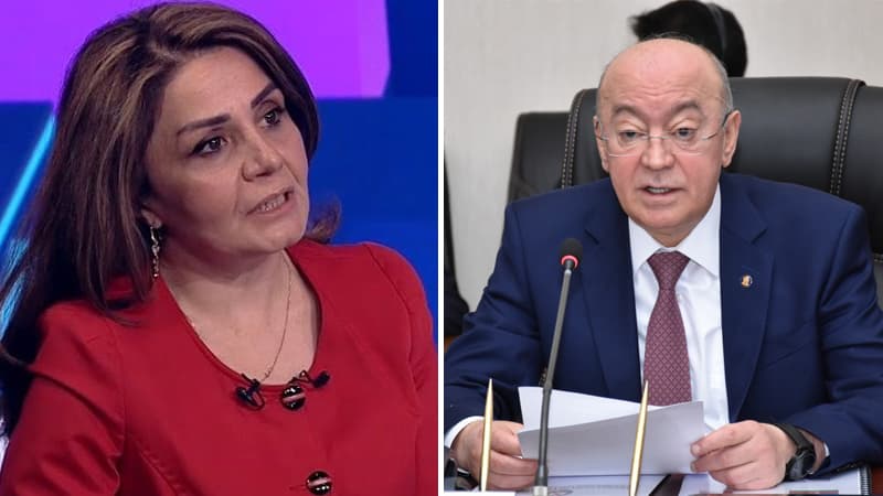 Xanım Sofiyevayanın yerinə təyinat - Daha bir vəzifə də ona həvalə edildi