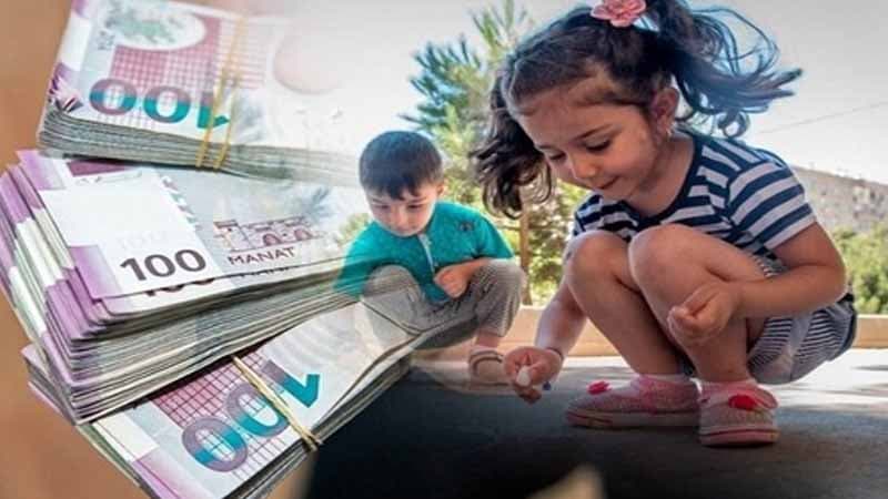 Növbəti ildən “uşaq pulu” bərpa edilir? (AÇIQLAMA)