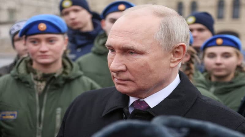 Putin 6 illik yeni prezidentlik müddətinə namizəd olmaq qərarı verdi – Reuters