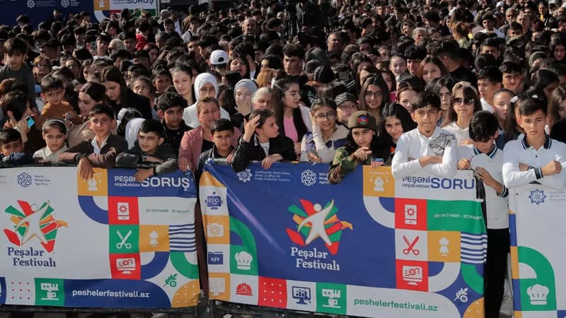 Peşələr Festivalı bu dəfə Naxçıvanda