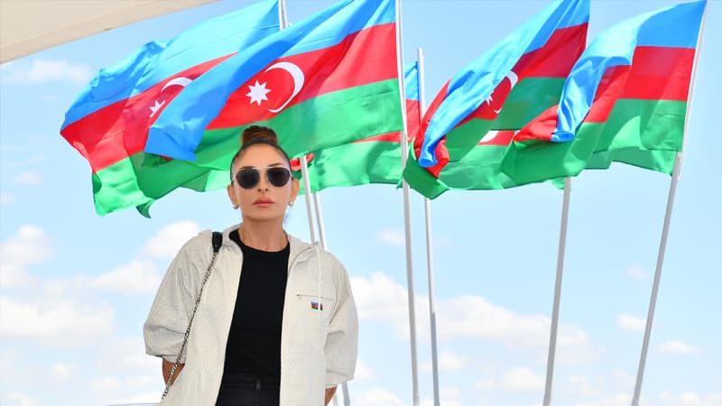 Mehriban Əliyeva 8 Noyabr - Zəfər Günü münasibətilə paylaşım etdi (VİDEO)