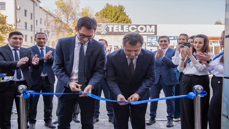 AccessBank yeni konseptli növbəti filialını təqdim etdi (FOTO)