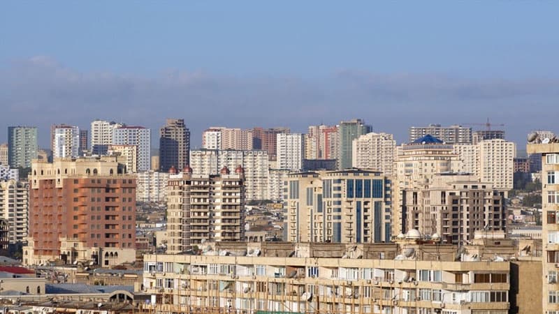 Bakıda bu binalar əsaslı təmir olunacaq